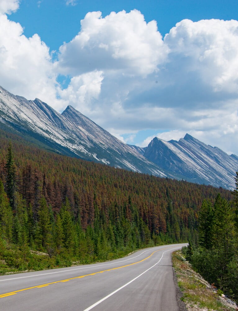 Icefields Parkway, Banff Icefields Parkway, Banff