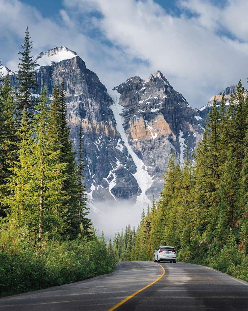 Icefields Parkway, Banff Icefields Parkway, Banff