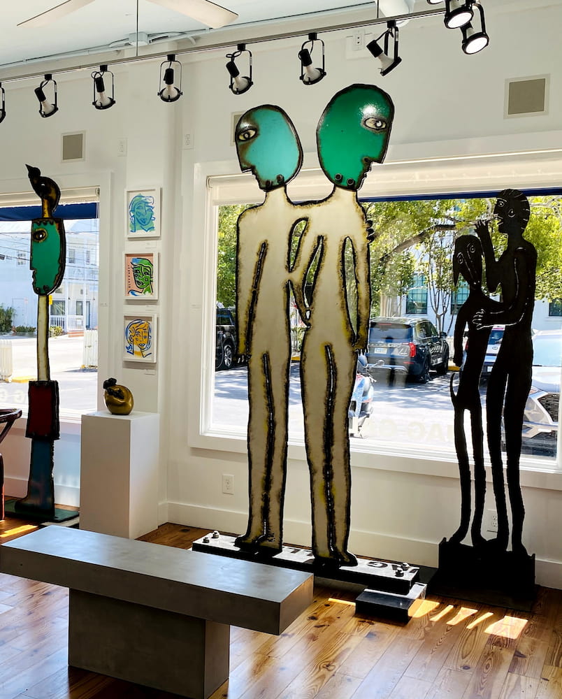 Jag Gallery, Key West Jag Gallery, Key West