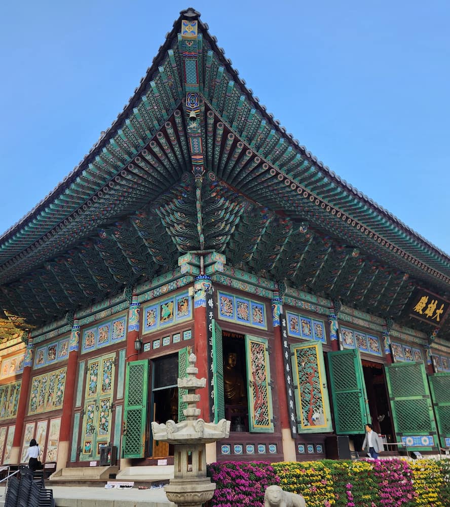 Jogyesa Temple Jogyesa Temple