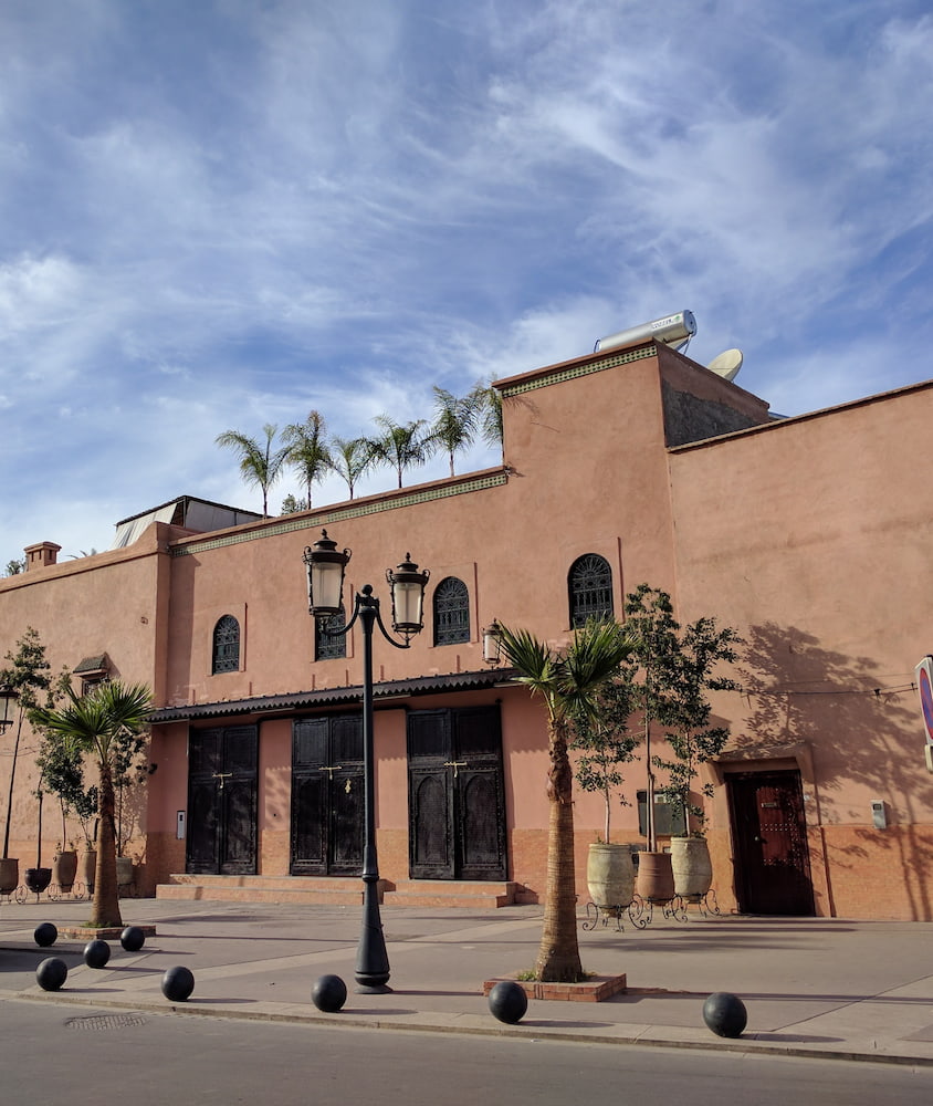 Kasbah, Marrakech Kasbah, Marrakech