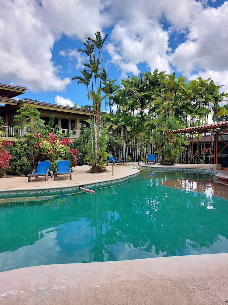 La Fortuna La Fortuna