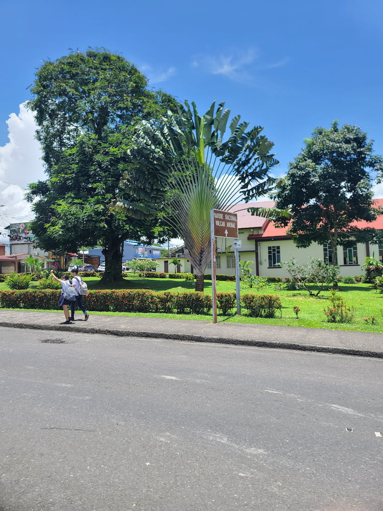 La Fortuna La Fortuna