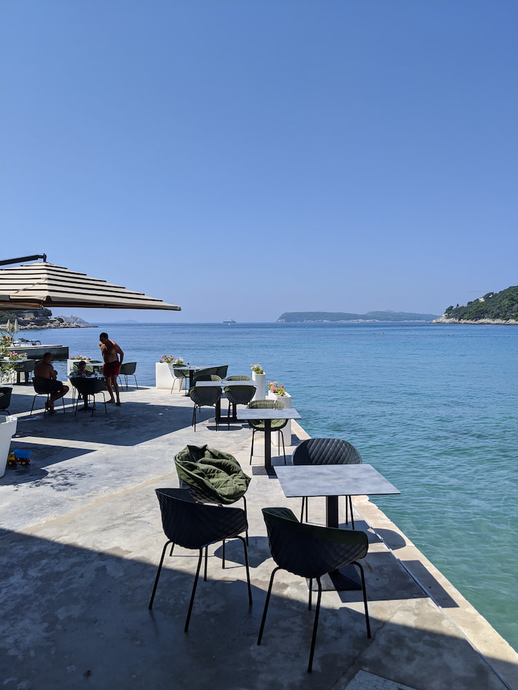 Lapad Beache Lapad Beache