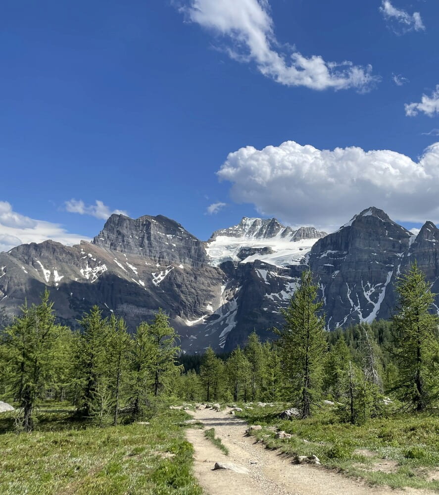 Larch Valley Banff Larch Valley Banff
