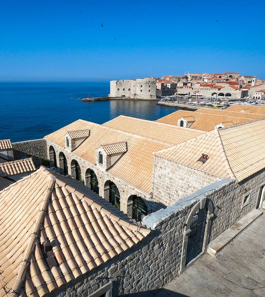 Lazareti Dubrovnik Lazareti Dubrovnik