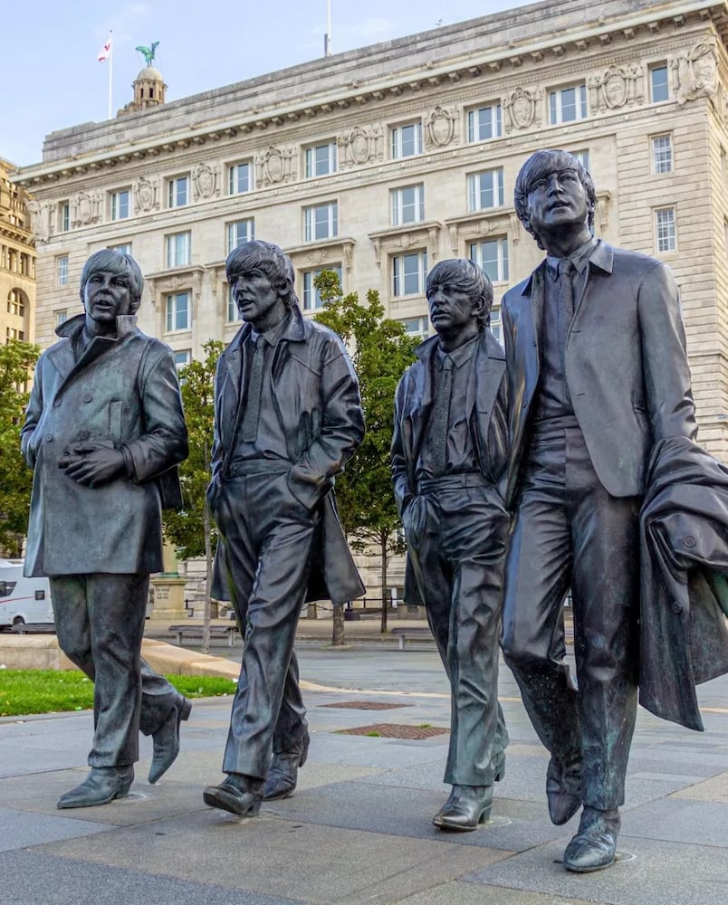 Liverpool City Centre Liverpool City Centre