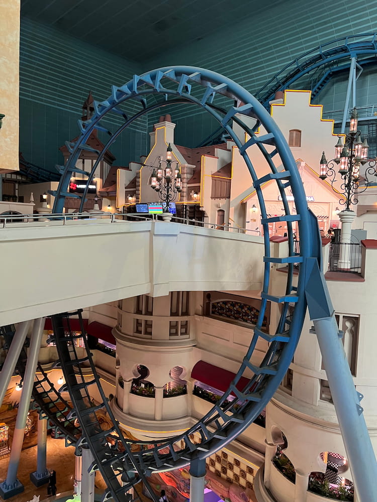 Lotte World, Seoul Lotte World, Seoul