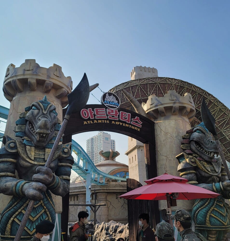 Lotte World, Seoul Lotte World, Seoul