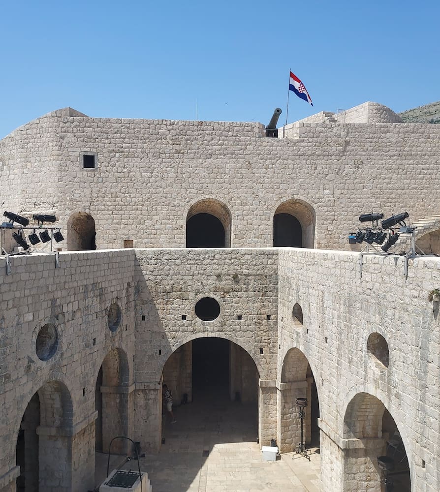 Lovrijenac Fortress Lovrijenac Fortress