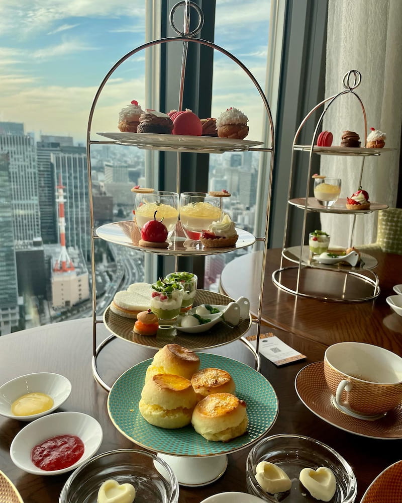 Mandarin Oriental, Tokyo Mandarin Oriental, Tokyo