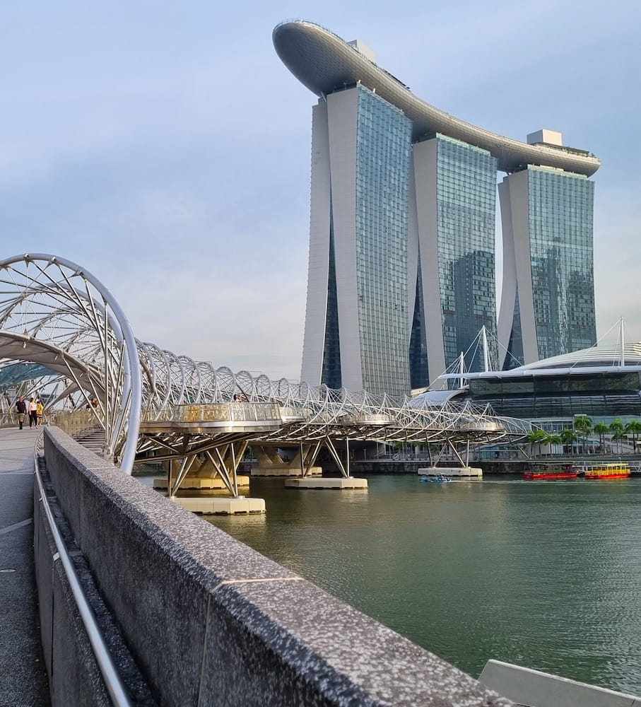 Marina Bay Marina Bay