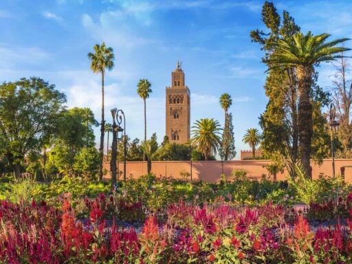Marrakech