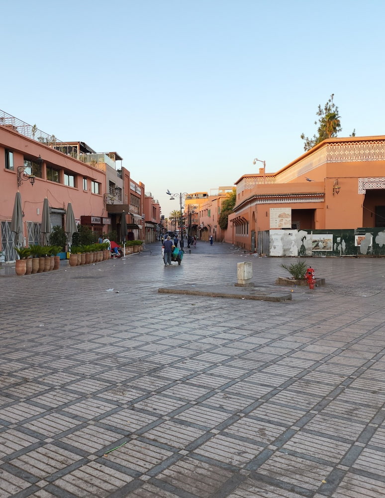 Northern Medina, Marrakech Northern Medina, Marrakech