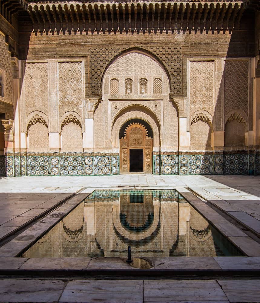 Medersa Ben Youssef Medersa Ben Youssef