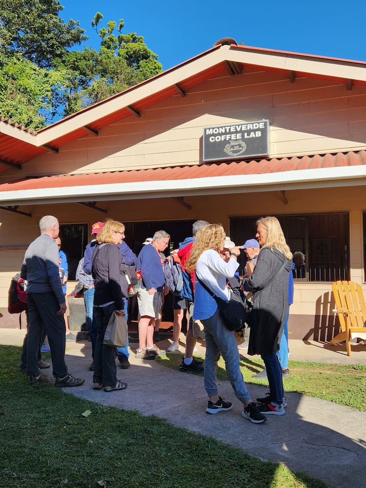 Café de Monteverde Café de Monteverde