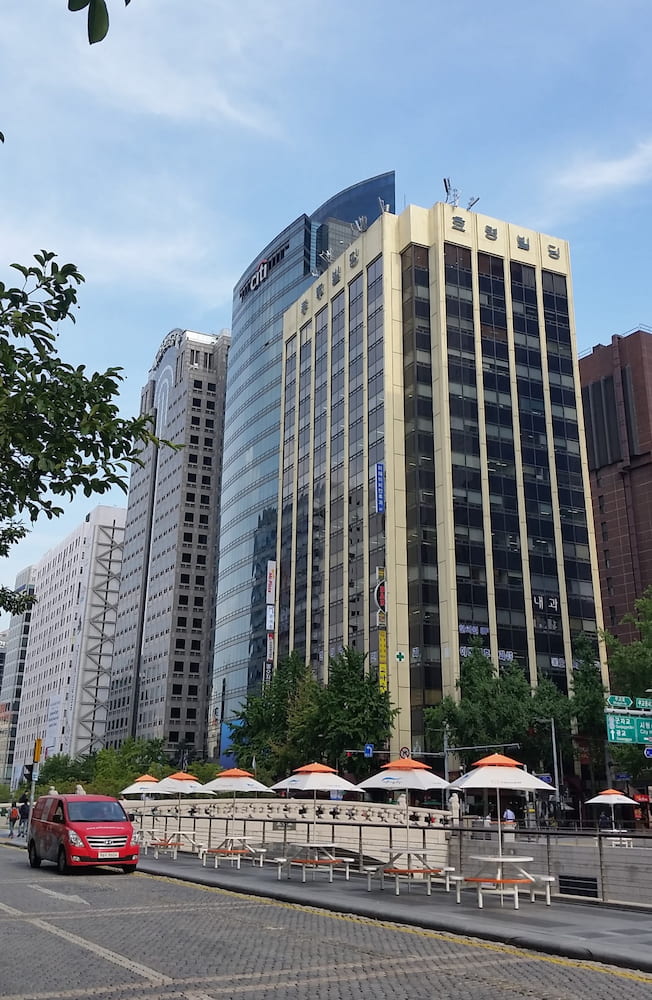 Myeongdong Myeongdong