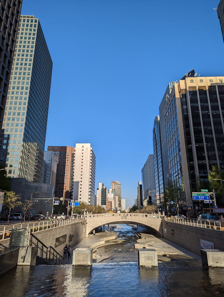 Myeongdong Myeongdong