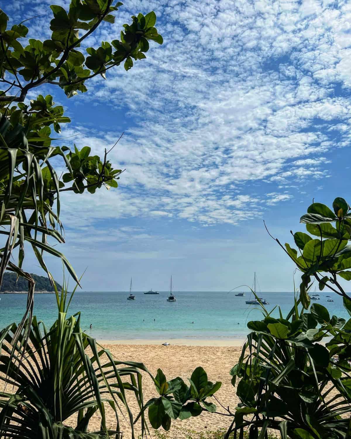 Nai Harn Beach Phuket