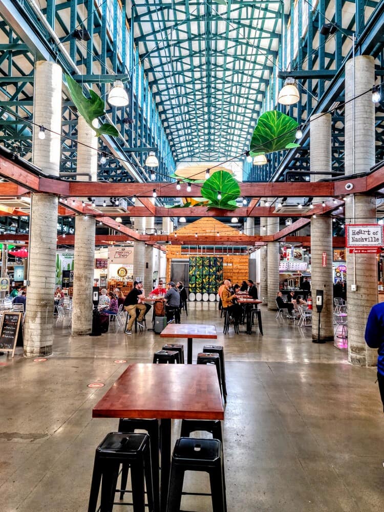 Nashville Farmers’ Market Nashville Farmers’ Market