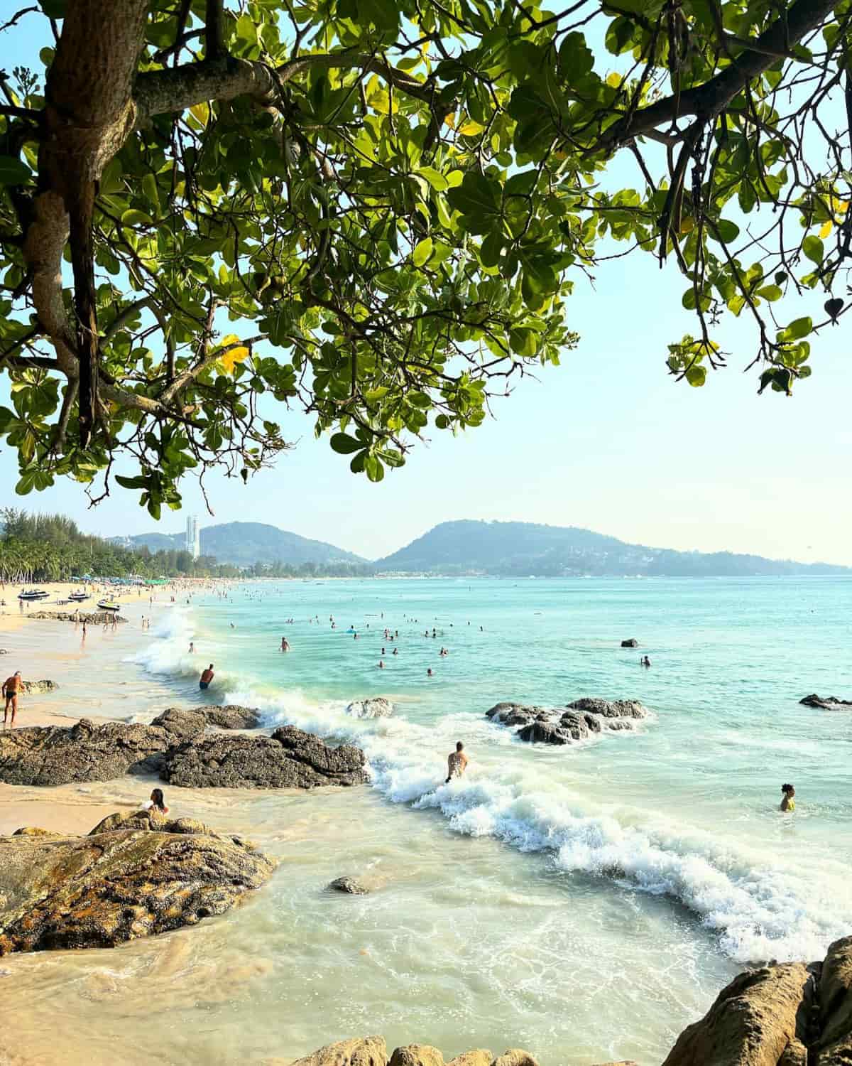 Patong Beach Phuket