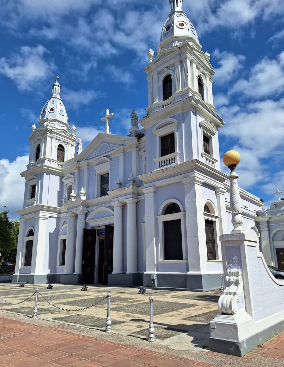 Ponce Cathedral Ponce Cathedral