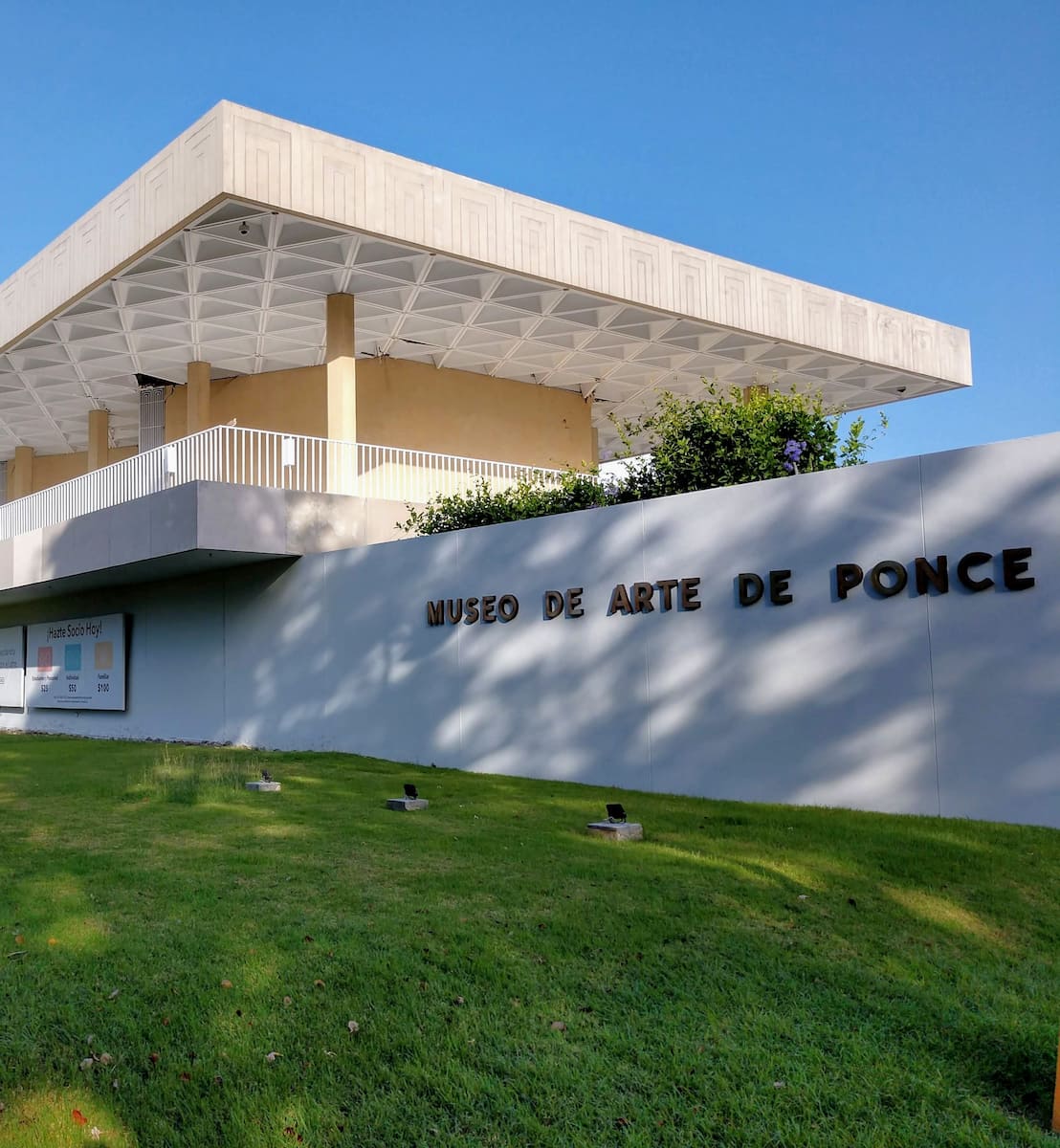 Ponce Art Museum Ponce Art Museum