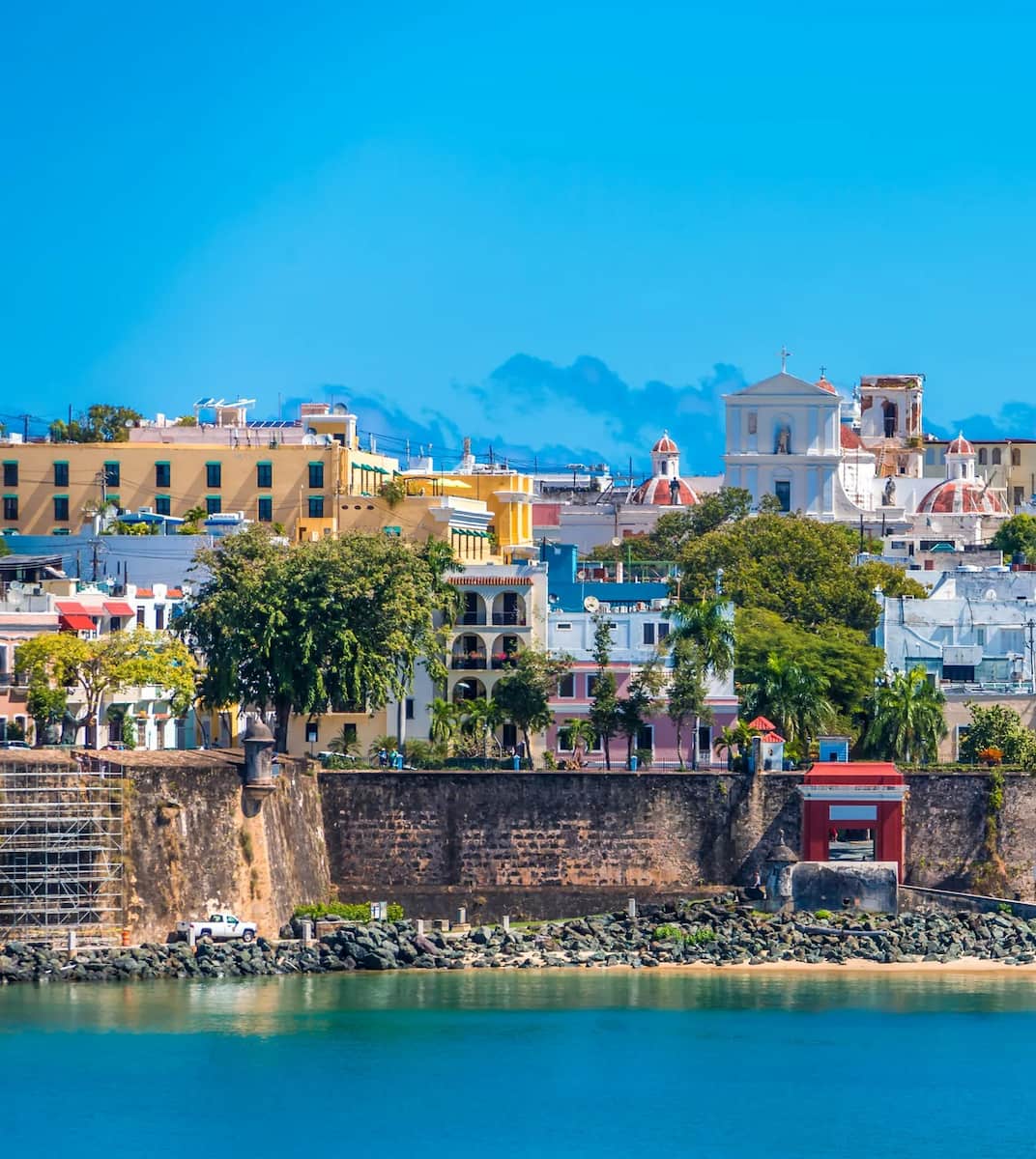 Puerto Rico Puerto Rico