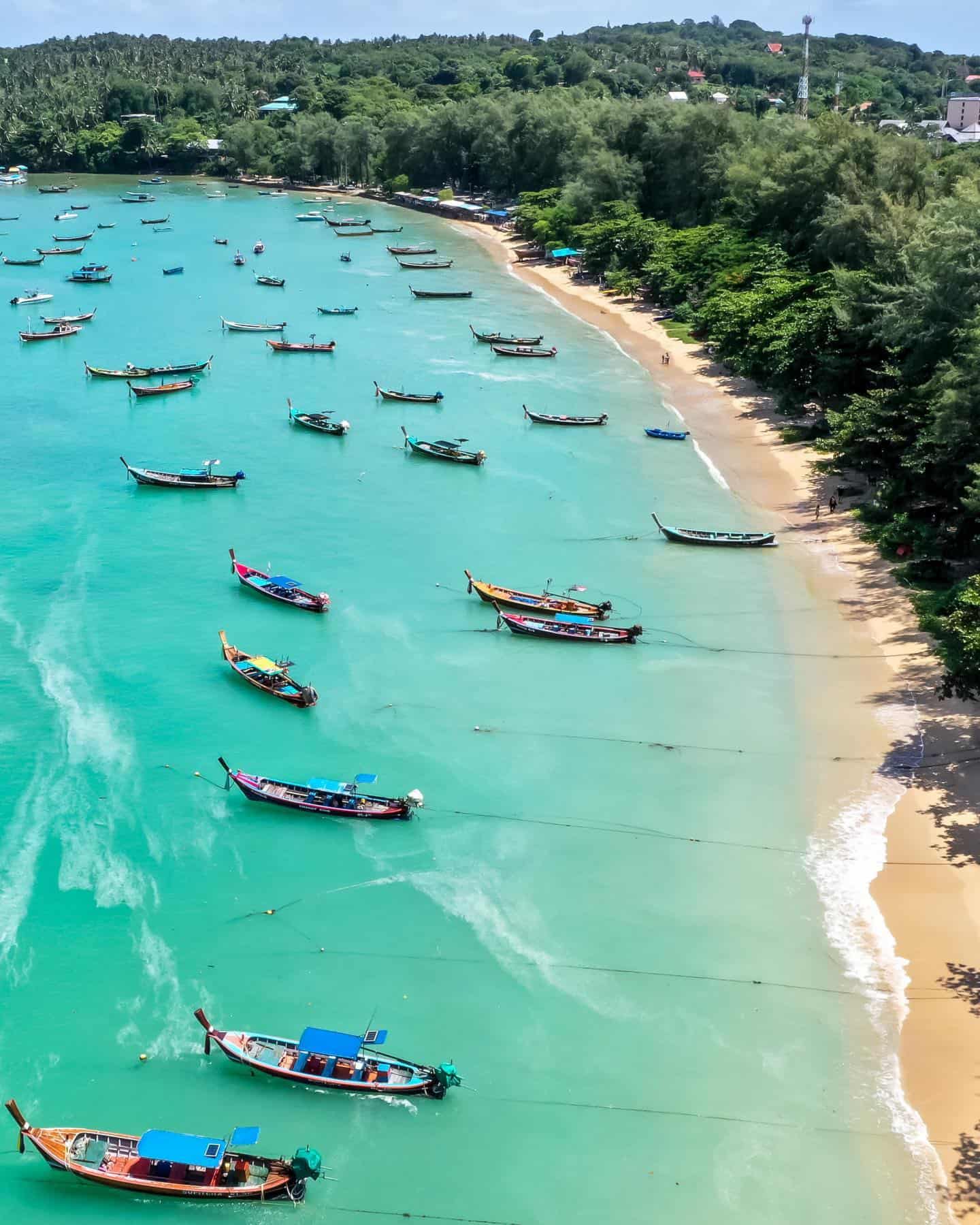 Rawai Beach Phuket
