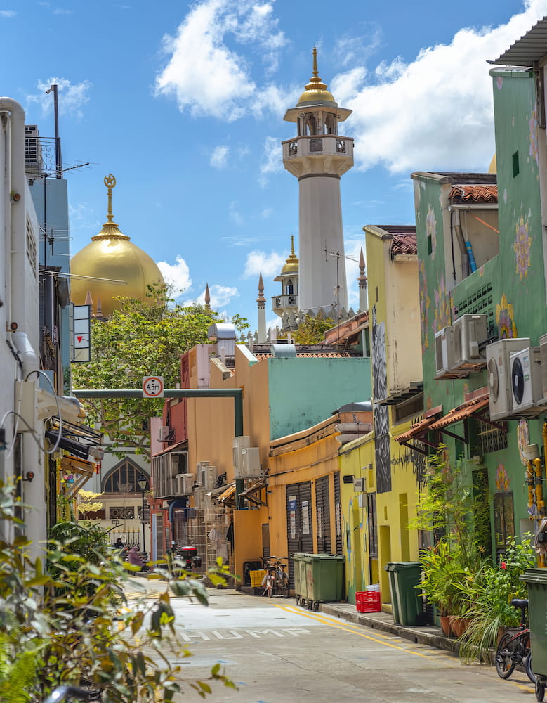 Kampong Glam Kampong Glam