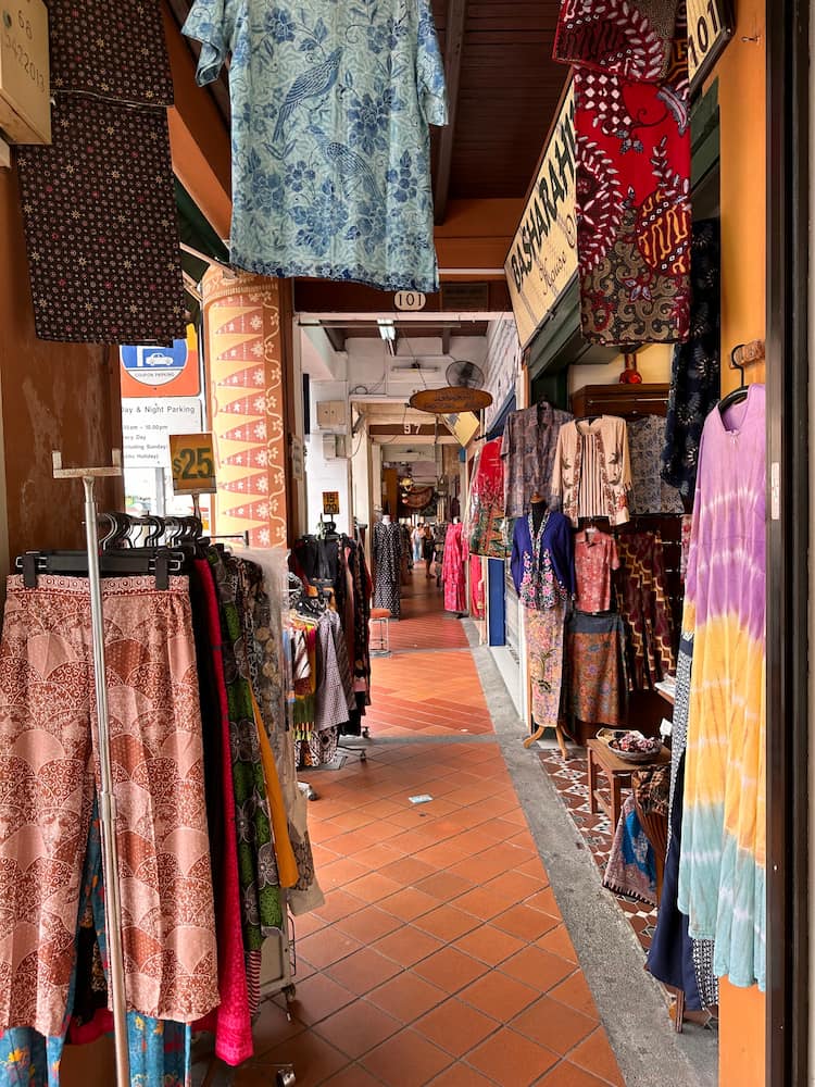 Kampong Glam Kampong Glam