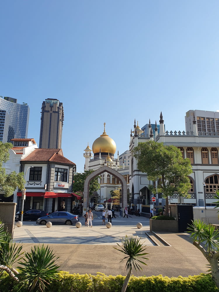 Kampong Glam Kampong Glam