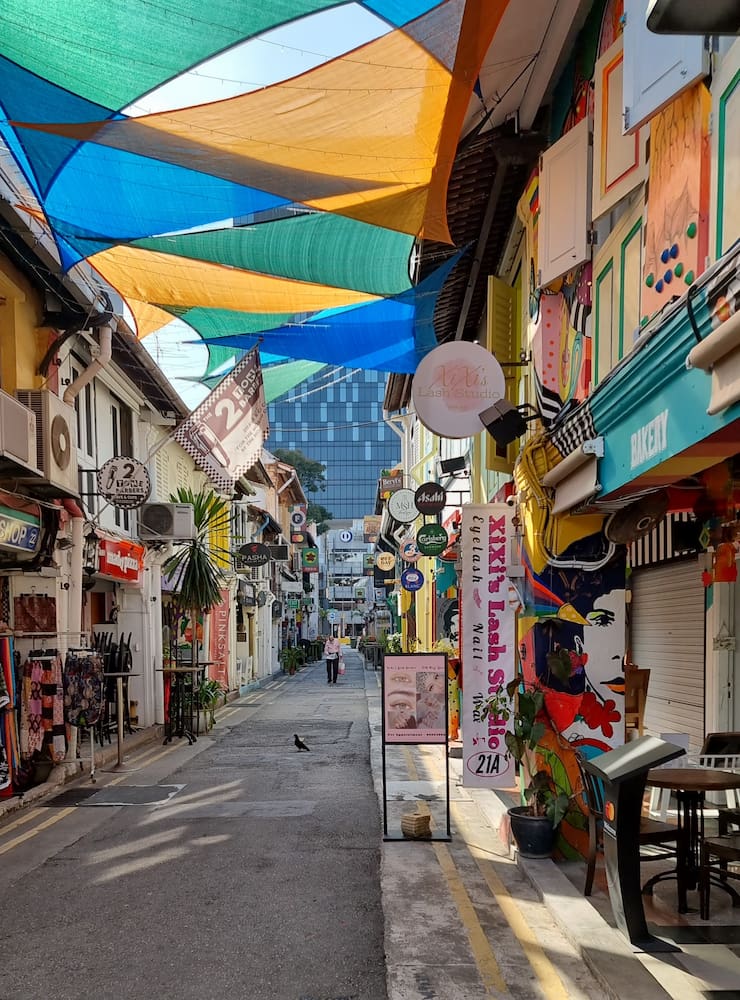 Kampong Glam Kampong Glam