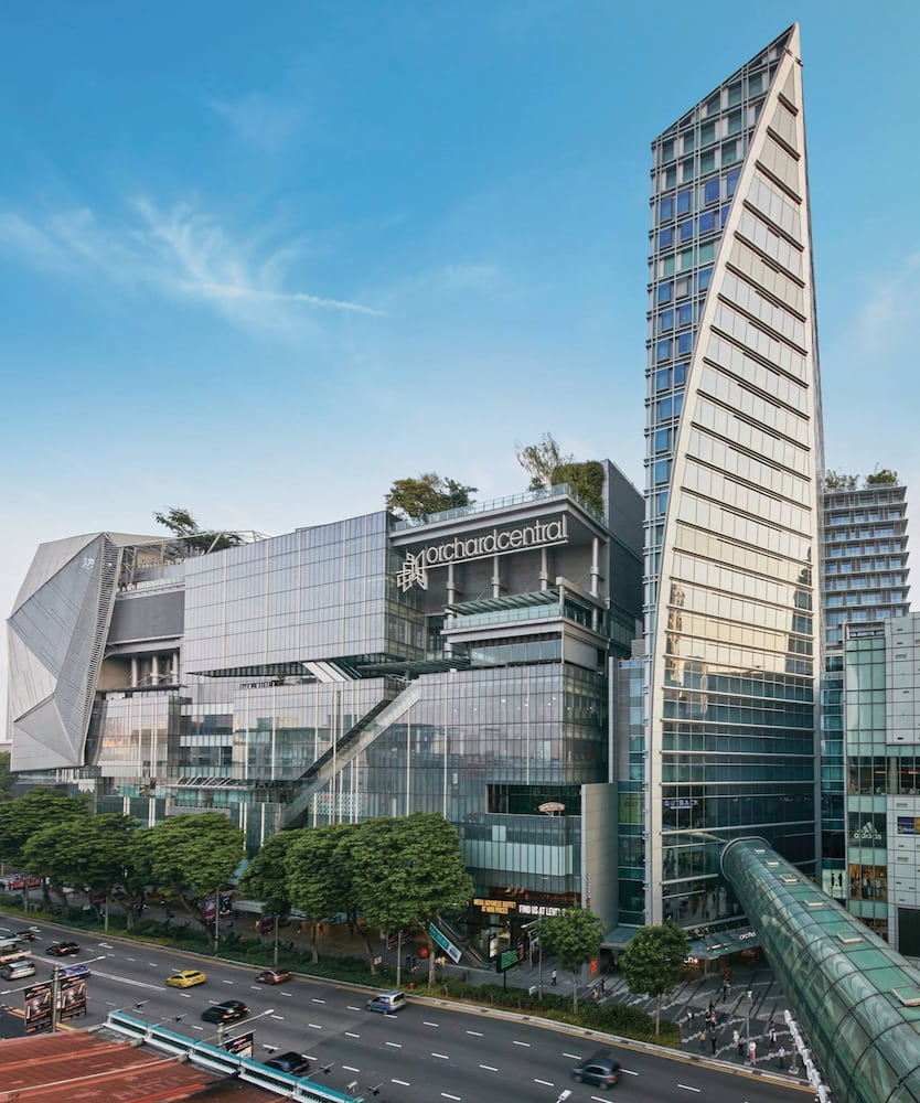 Orchard Central Orchard Central