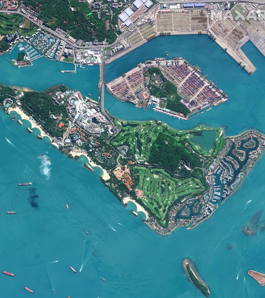 Sentosa Island Sentosa Island