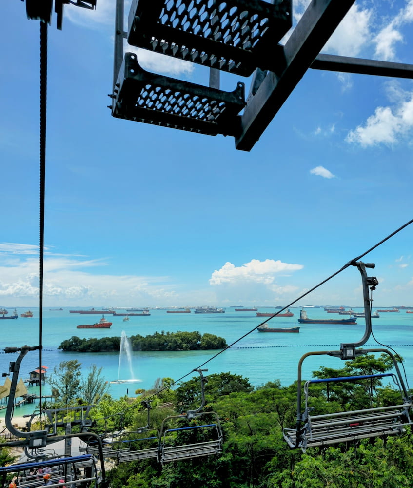Skyline Luge Sentosa Skyline Luge Sentosa