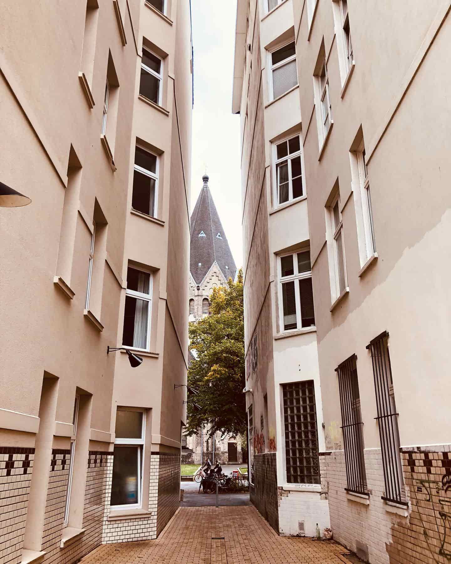 Sternschanze Karolinenviertel, Hamburg, Germany