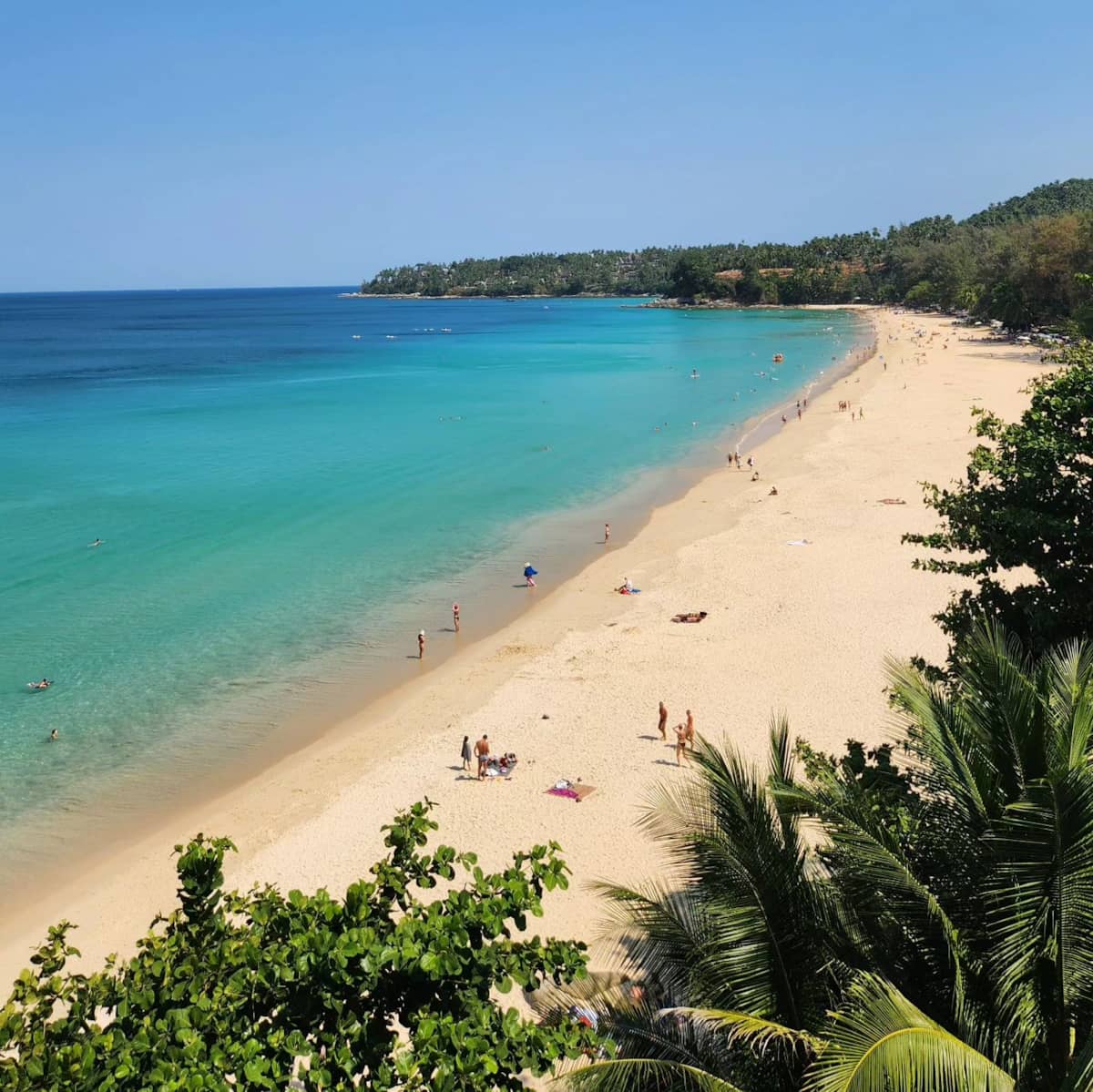 Surin Beach Phuket