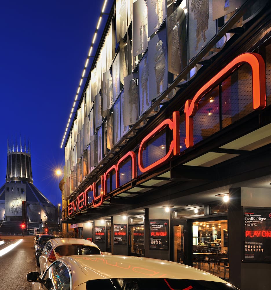 The Everyman, Liverpool The Everyman, Liverpool