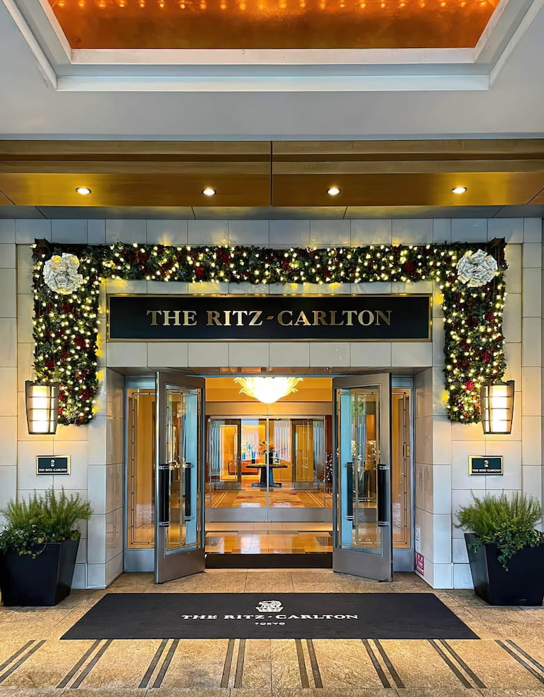 The Ritz-Carlton, Tokyo The Ritz-Carlton, Tokyo