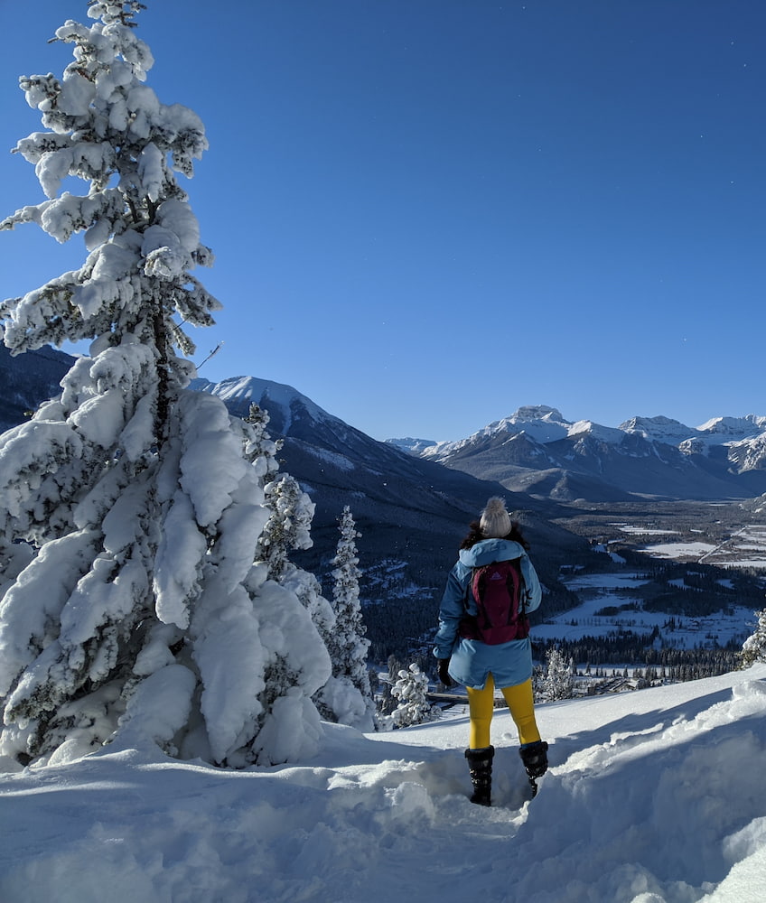 Tunnel Mountain Area Tunnel Mountain Area