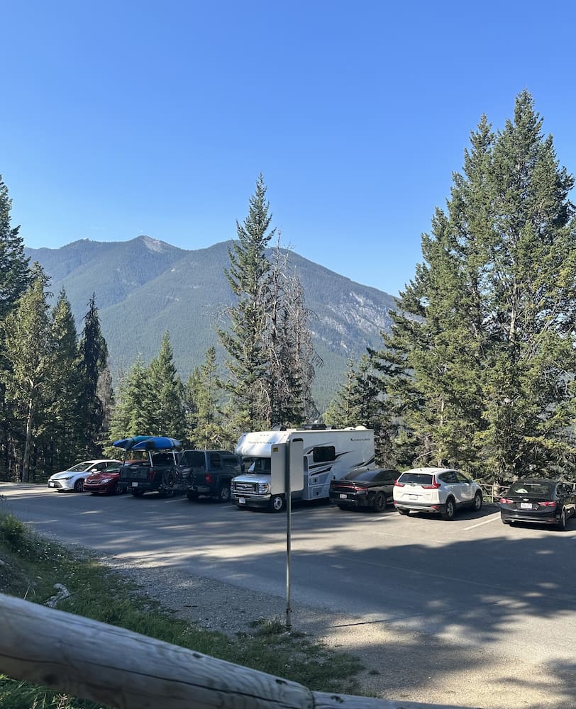 Tunnel Mountain Area Tunnel Mountain Area