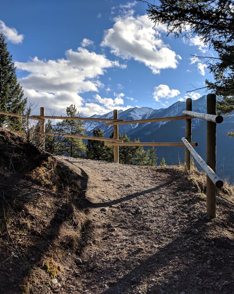 Tunnel Mountain Area Tunnel Mountain Area