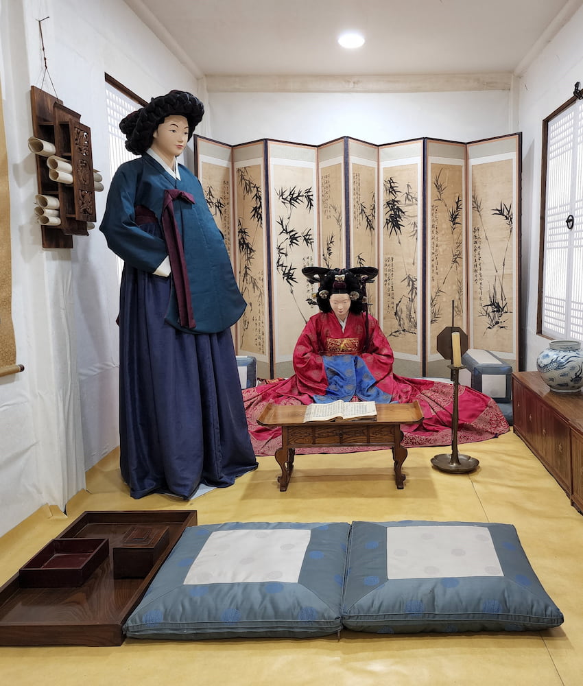 Unhyeongung Palace Unhyeongung Palace