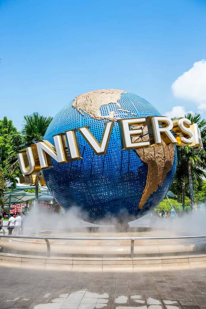 Universal Studios Singapore Universal Studios Singapore