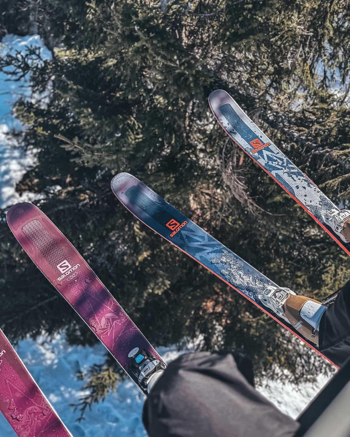 Upper Village Whistler Canada