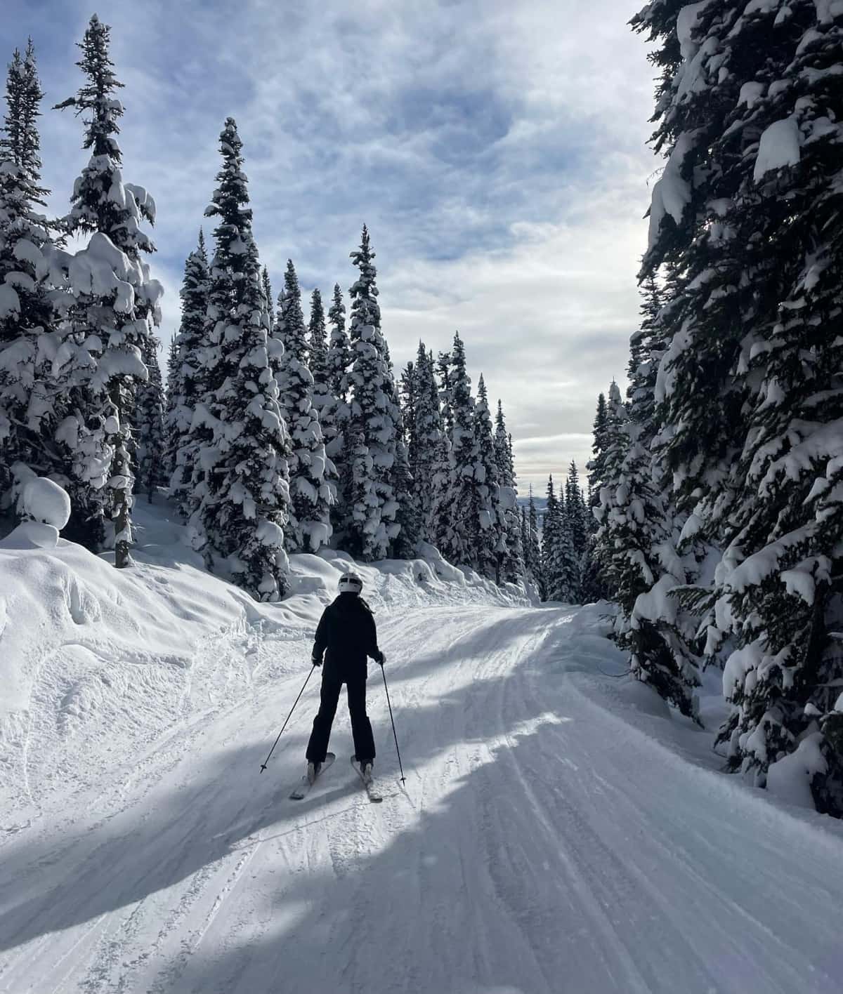 Whistler Village Canada