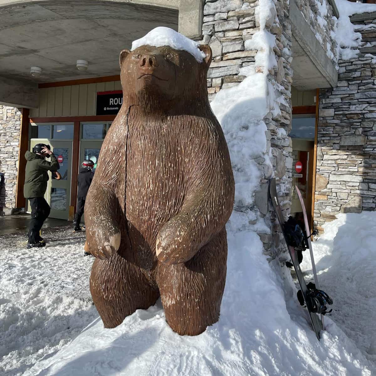 Whistler Village Canada