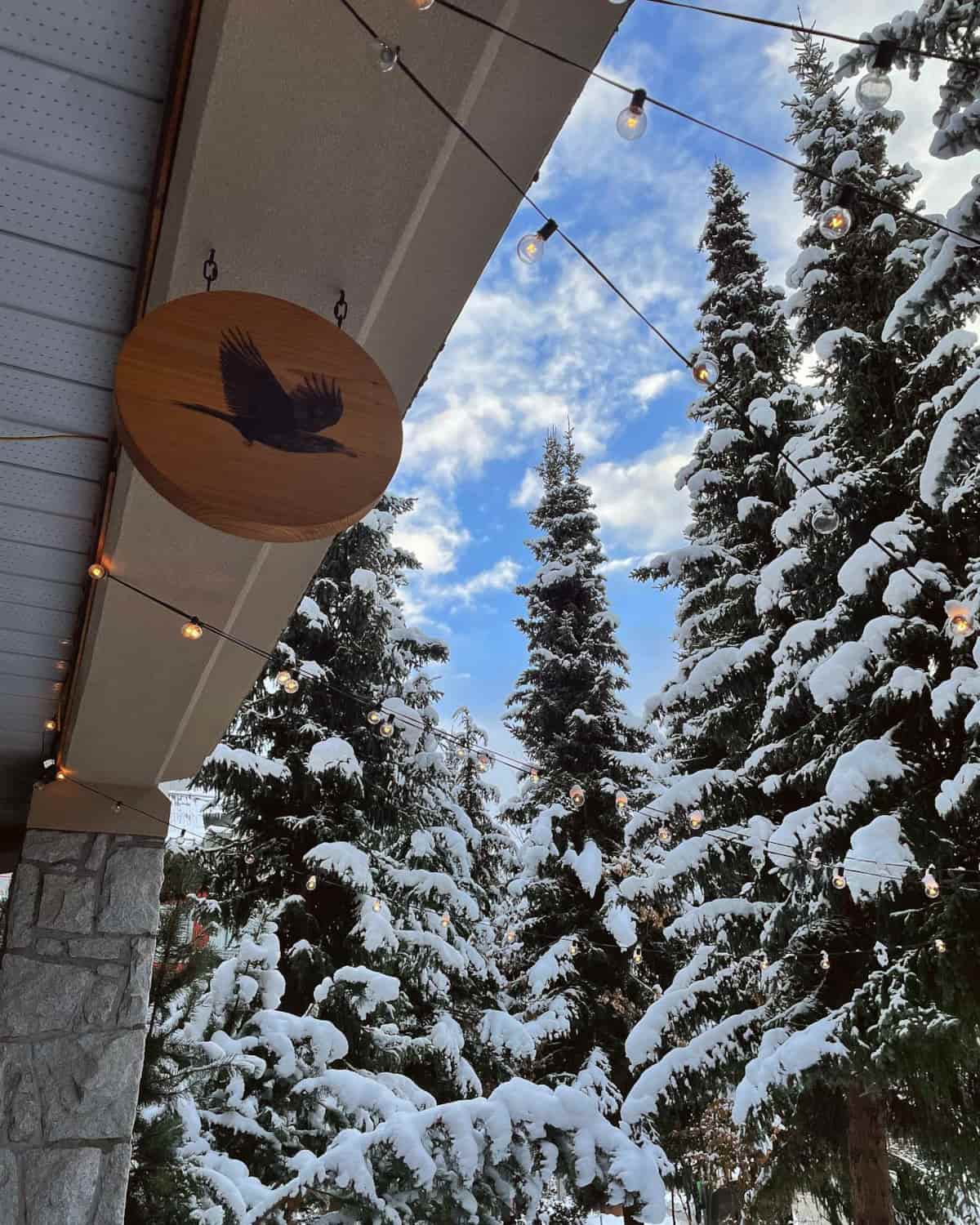 Whistler Village Canada