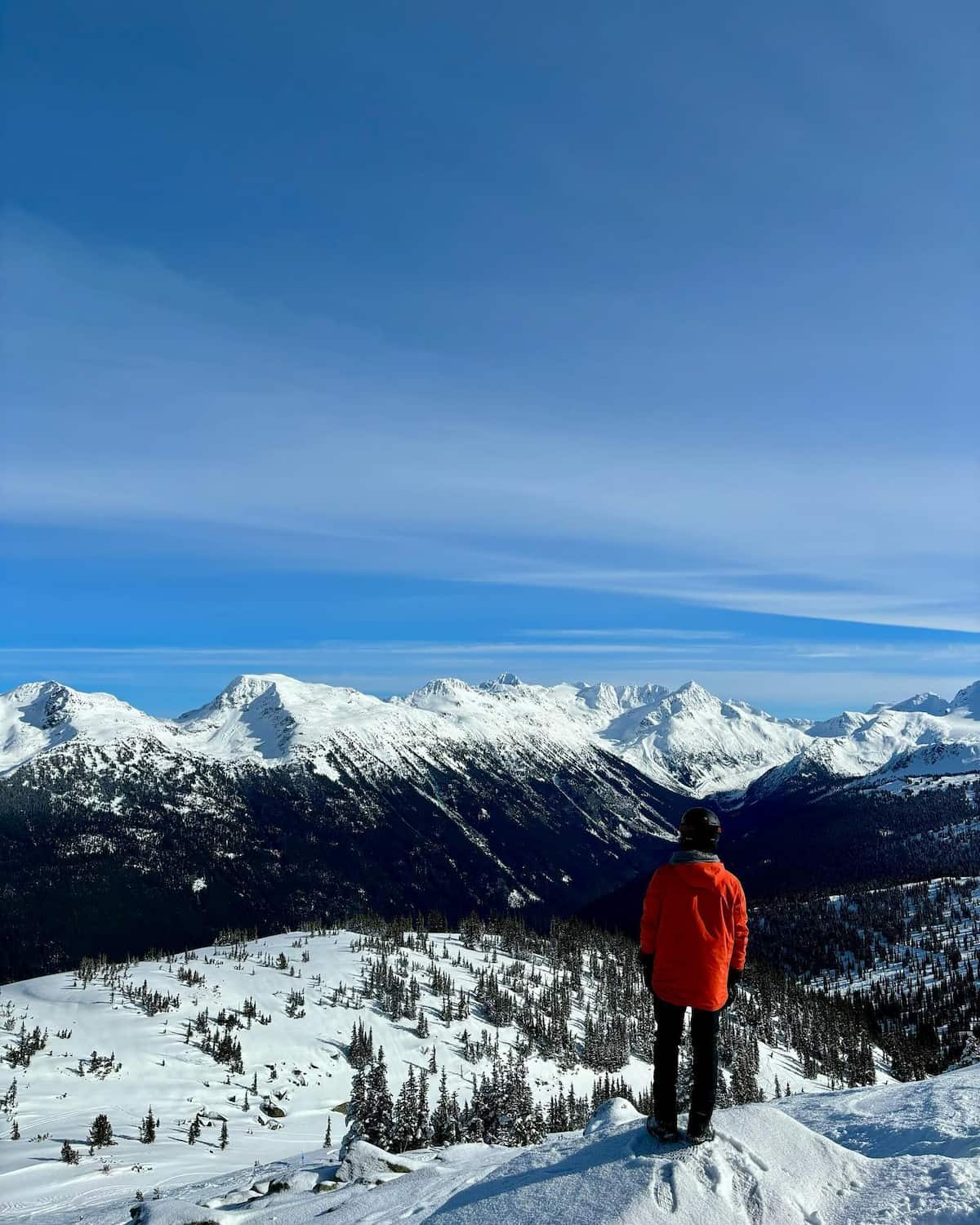Whistler Village Canada